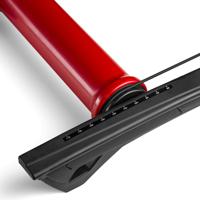 ELITE trainingsrol "arion mag" training roller arion mag black/red - thumbnail
