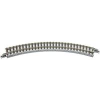 Z Rokuhan rails (met ballastbed) 7297011 Gebogen rails 45 ° 120 mm 4 stuk(s) - thumbnail
