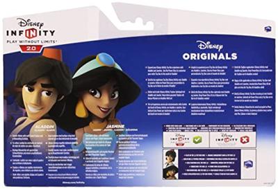 Pack Toy Box Aladdin - Disney Infinity 2.0 (Disney Originals)