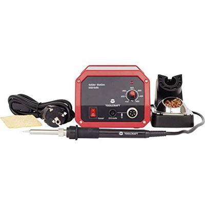 TOOLCRAFT ST-50A Soldeerstation Analoog 50 W 150 - 450 °C