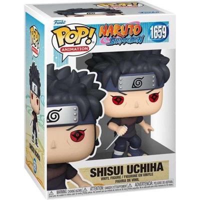 Funko-pop! - Animatie Naruto Shippuden Shisui Uchiha - Vinyl