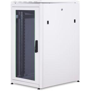 Digitus DN-19 22u-6/8-1 19inch-patchkast (b x h x d) 600 x 1164 x 800 mm 22 HE Grijs-wit (RAL 7035)