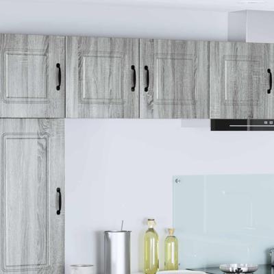 Keukenkast met opslag Kalmar 2 pcs Grijs Sonoma 40 x 31 x 40 cm