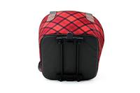 Racktime boodschappentas "agnetha" shop.bag agnetha noble red - thumbnail