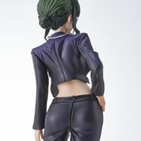 Gridman Universe Zozo Black Collection Statue PVC The 2nd 24 cm - thumbnail