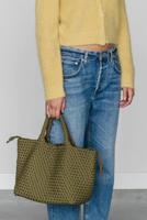 Marrea shopper Medium avocado chicco - thumbnail