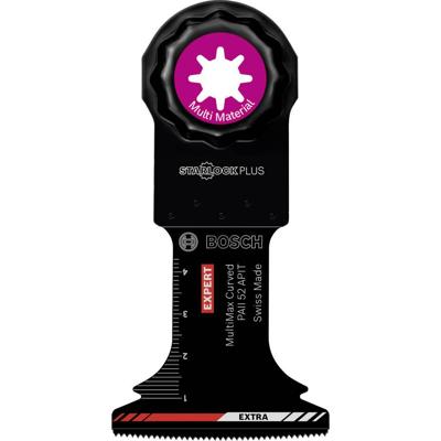 Bosch Accessoires Expert MultiMax PAII 52 APIT multitoolzaagblad 52 mm - 1 stuk(s) - 2608900030