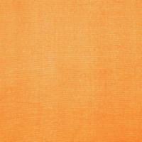 Gordijnen voile met roedezakken 2 st oranje - thumbnail