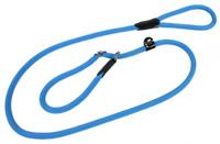 Hunter retrieverlijn met stop freestyle turquoise - thumbnail