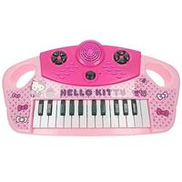 Elektronische piano Hello Kitty Roze - thumbnail