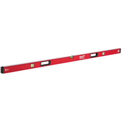 Milwaukee REDSTICK™ Backbone box waterpas magnetisch 180cm - 4932459071 Milwaukee REDSTICK™ Backbone box waterpas magnetisch 180cm - 4932459071