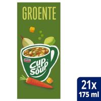 Cup-a-Soup Unox groente 21x175ml | 4 stuks - thumbnail