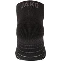 JAKO 3949 Running Sokken Comfort - Zwart - 43-46 - thumbnail