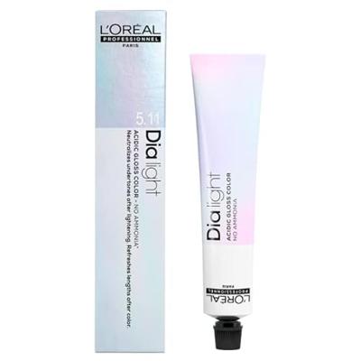 L'Oréal Professionnel Dialight 9.1 Zeer Licht As Blond Milkshake Haarverf 50ml
