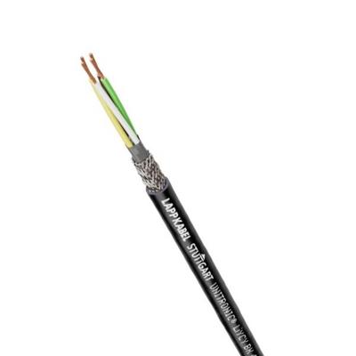 LAPP 1030477/100 Datakabel UNITRONIC® LiYCY Zwart 100 m