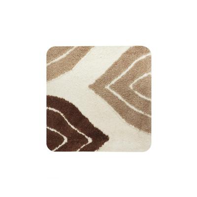 Dutch House bidetmat paris 60x60 cm bruin
