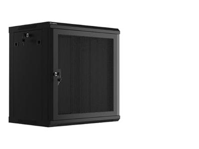 Lanberg WF01-6412-23B rack 12U Wandrek Zwart Lanberg WF01-6412-23B rack 12U Wandrek Zwart