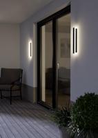 Eglo Design wandlampNeviano 38cm zwart - 900676 - thumbnail