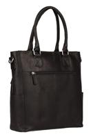 Burkely Antique Avery Shopper 13.3"-Black - thumbnail