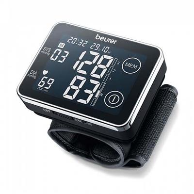Beurer Bloeddrukmeter pols Touchscreen BC58 Beurer Bloeddrukmeter pols Touchscreen BC58