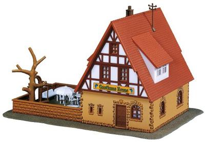 Faller 130314 H0 Hotel/restaurant Zur Krone
