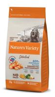 Natures Variety selected adult medium norwegian salmon - thumbnail