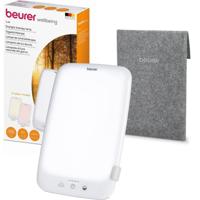 Beurer TL 35 Tageslichtlampe Daglichtlamp Wit - thumbnail