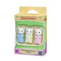 Sylvanian Families drieling Marshmellow Muis 5337 - thumbnail