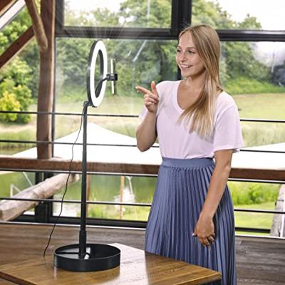 Hama Ringlichtlamp Energielabel: F (A - G)