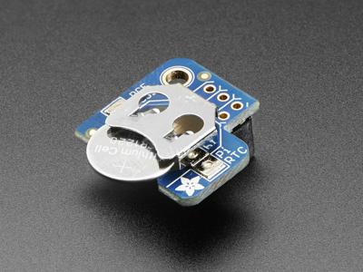 Adafruit PiRTC - PCF8523 Real Time Clock for Raspberry Pi [ADA3386]