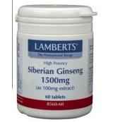 Siberische Ginseng - thumbnail