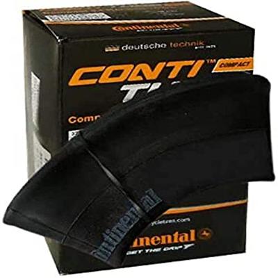 Continental binnenband "compact 20 hermetic plus", versterkt tube conti compact 20 herm.plus av 40mm