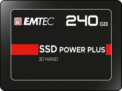 Hard Drive EMTEC ECSSD240GX150 240 GB