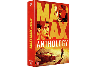 Mad Max anthology (DVD)