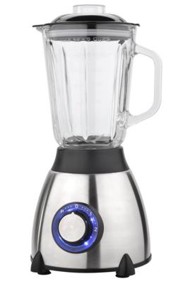 Silva Schneider SM 5002 Staande mixer 550 W Zwart, Roestvrijstaal