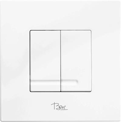 Ben Nemano bedieningspaneel mat wit voor Ben BPF en BPSF Ben Nemano bedieningspaneel mat wit voor Ben BPF en BPSF