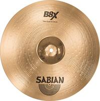 Sabian B8X 15 inch Thin Crash bekken - thumbnail