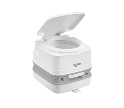 TF335 - 10 l chemisch toilet met indicator