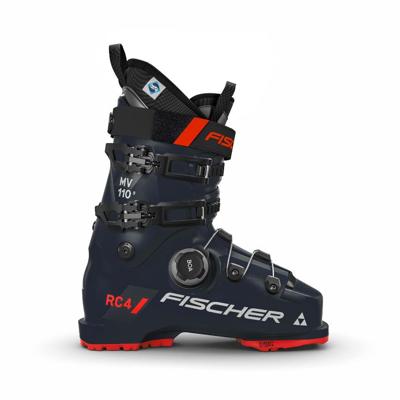 Fischer RC4 110 MV S Boa Skischoen Dark Blue/Dark Blue 29,5