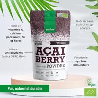 Purasana Superfoods Super Food Acai Berry Powder - thumbnail