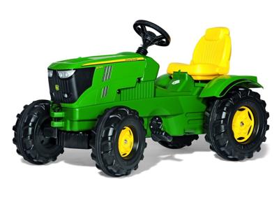 Rolly Toys Farmtrac John Deere 6210R traptrekker