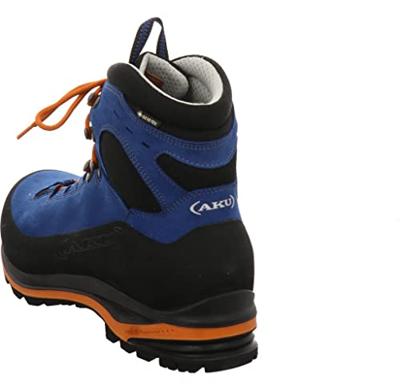 AKU Superalp V-Light Gtx Hoge Wandelschoen Blue/Orange 11
