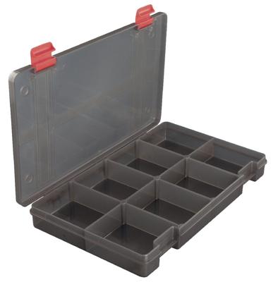 Fox Rage Stack 'n Store Lure Box Shallow Large 8 Comp 35.6x22x4,5 cm