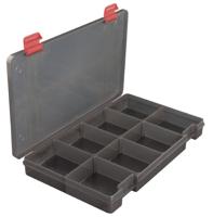 Fox Rage Stack 'n Store Lure Box Shallow Large 8 Comp 35.6x22x4,5 cm - thumbnail