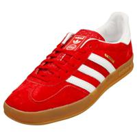 Adidas Gazelle Indoor Scarlet Cloud White - thumbnail