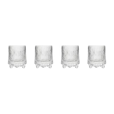 Iittala Ultima Thule Glas 5 cl 4 stuks