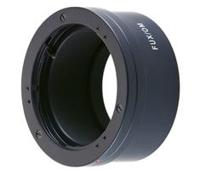 Novoflex Adapter Olympus OM lens naar Fuji X camera - thumbnail