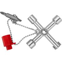 KNIPEX schakelkastsleutels 001103 dopsleutel - thumbnail