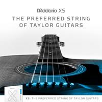 D&apos;Addario XSAPB1253-3P XS Phosphor Bronze Coated 12-53 snaren voor westerngitaar (3 sets) - thumbnail