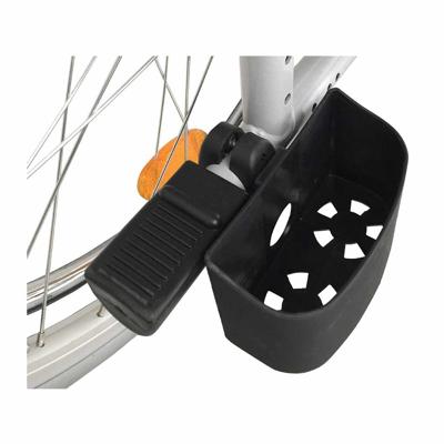 Rolstoel wandelstok- en krukkenhouder | Drive